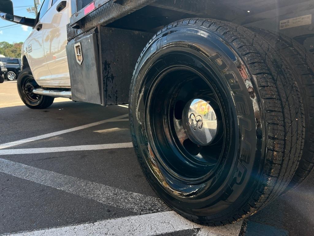 RAM 3500 Chassis Cab Tradesman 4WD Crew Cab 60" CA 172.4" WB 2018