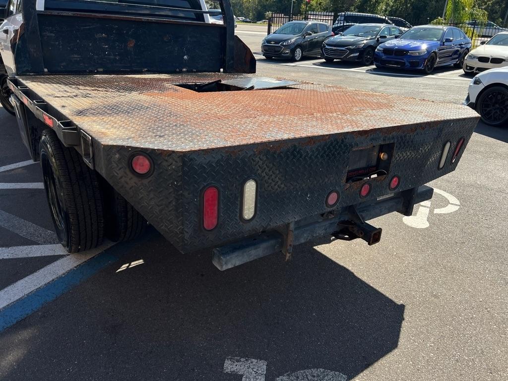 RAM 3500 Chassis Cab Tradesman 4WD Crew Cab 60" CA 172.4" WB 2018