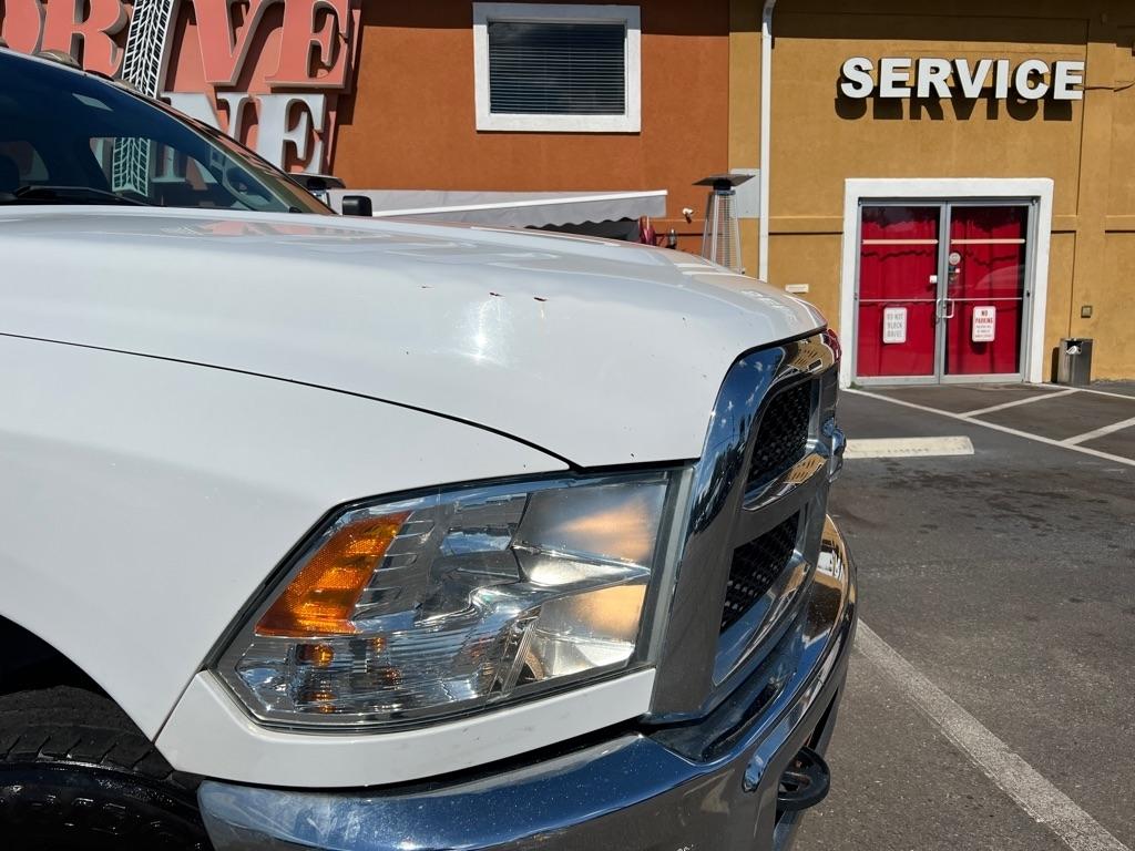 RAM 3500 Chassis Cab Tradesman 4WD Crew Cab 60" CA 172.4" WB 2018