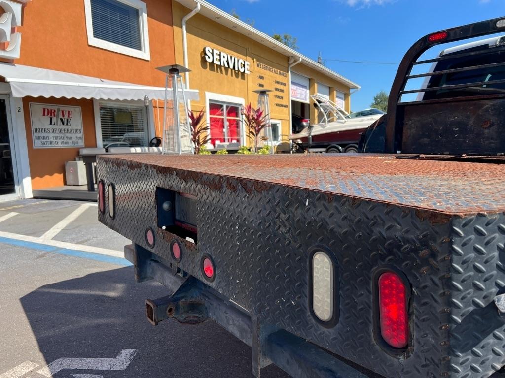 RAM 3500 Chassis Cab Tradesman 4WD Crew Cab 60" CA 172.4" WB 2018