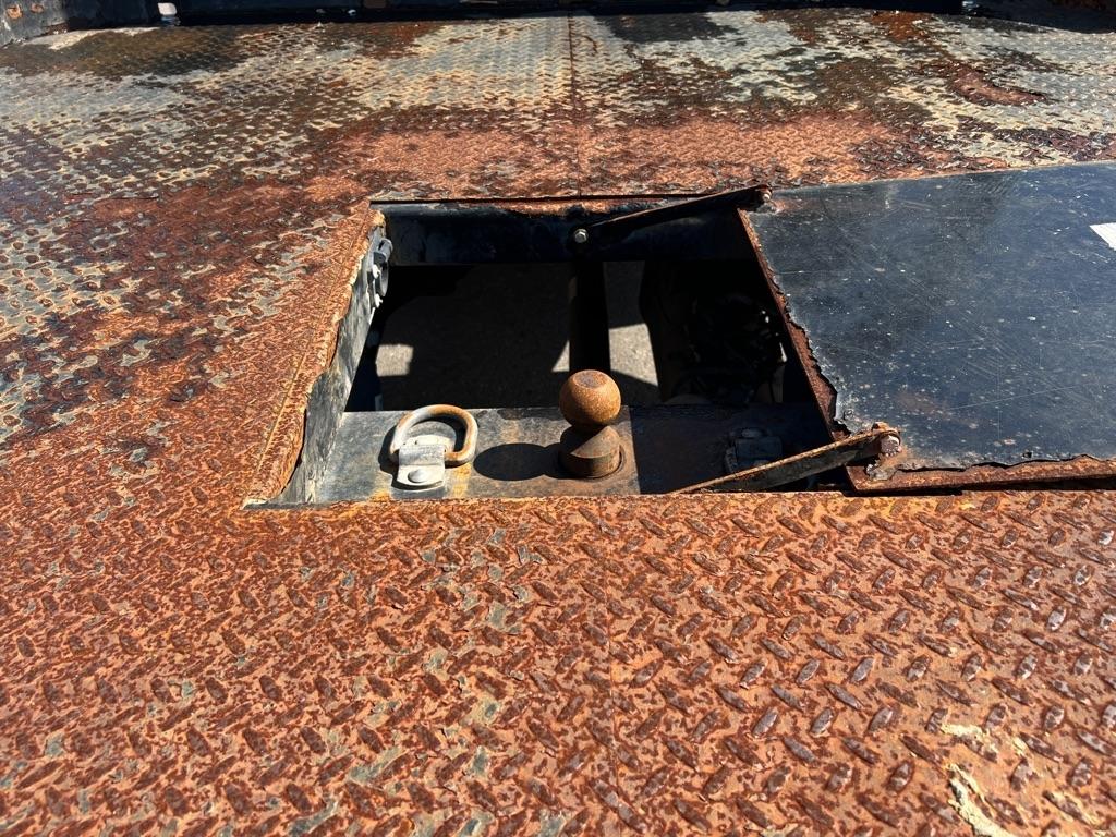 RAM 3500 Chassis Cab Tradesman 4WD Crew Cab 60" CA 172.4" WB 2018