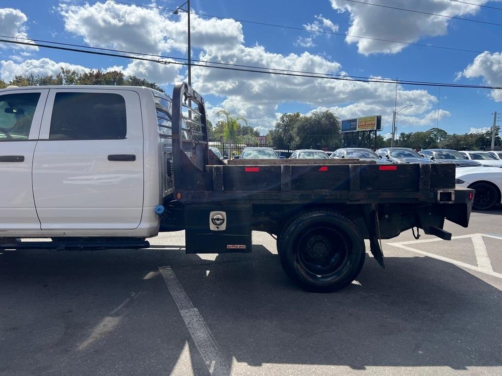 RAM 3500 Chassis Cab Tradesman 4WD Crew Cab 60" CA 172.4" WB 2017