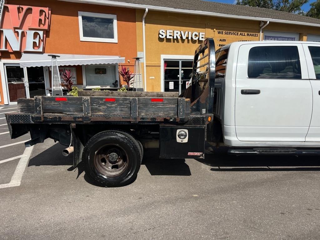 RAM 3500 Chassis Cab Tradesman 4WD Crew Cab 60" CA 172.4" WB 2017