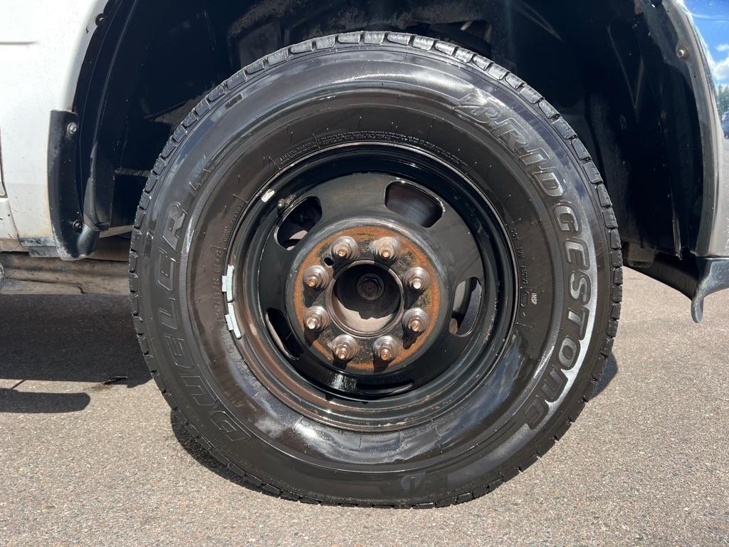 RAM 3500 Chassis Cab Tradesman 4WD Crew Cab 60" CA 172.4" WB 2017