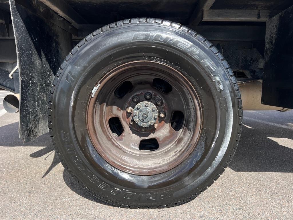 RAM 3500 Chassis Cab Tradesman 4WD Crew Cab 60" CA 172.4" WB 2017