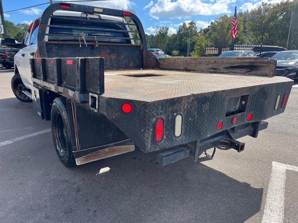 RAM 3500 Chassis Cab Tradesman 4WD Crew Cab 60" CA 172.4" WB 2017