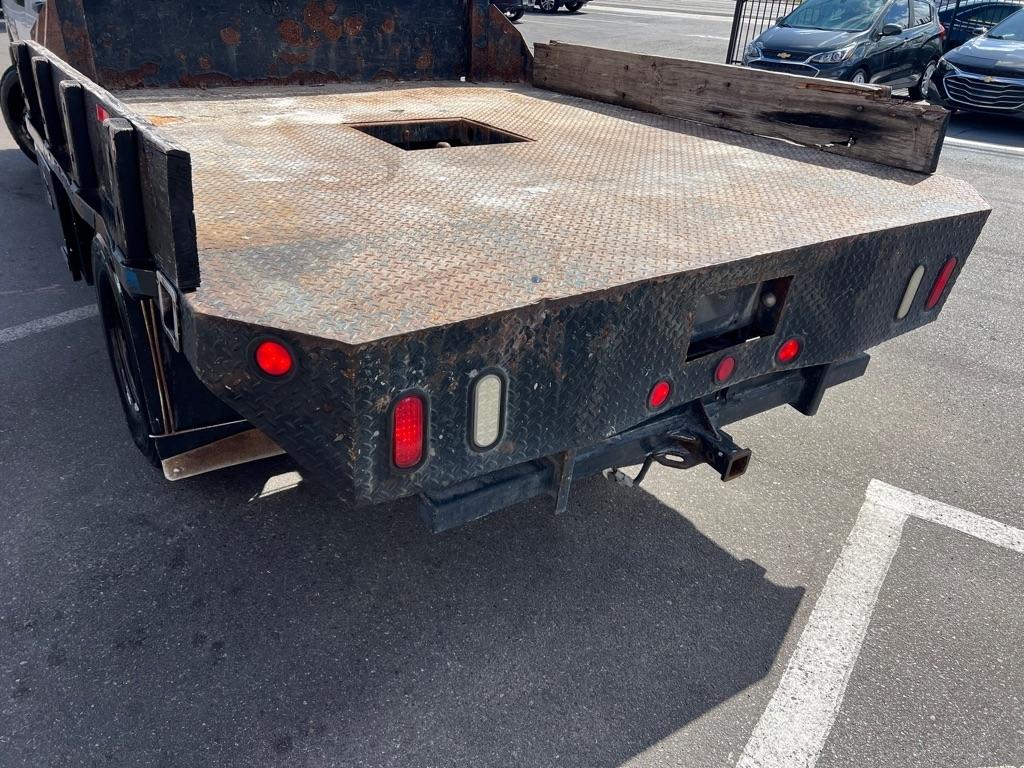 RAM 3500 Chassis Cab Tradesman 4WD Crew Cab 60" CA 172.4" WB 2017