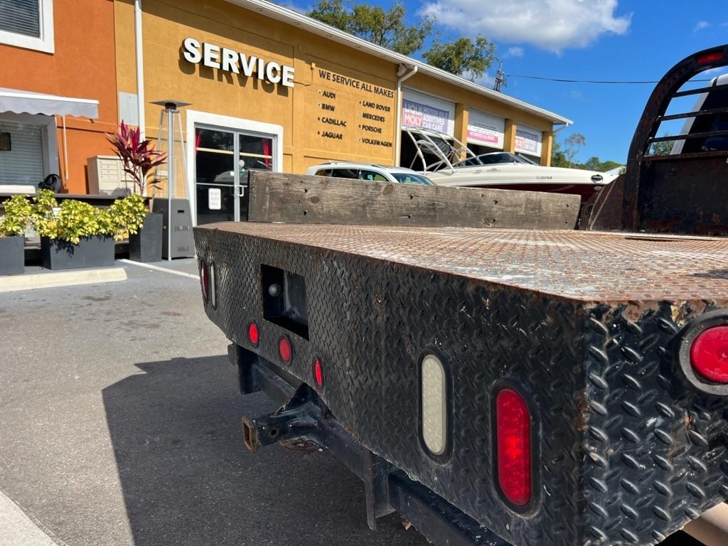 RAM 3500 Chassis Cab Tradesman 4WD Crew Cab 60" CA 172.4" WB 2017