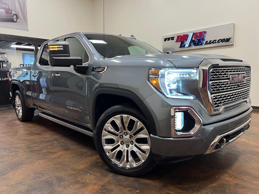 2020 GMC Sierra 1500 4WD Crew Cab 157" Denali