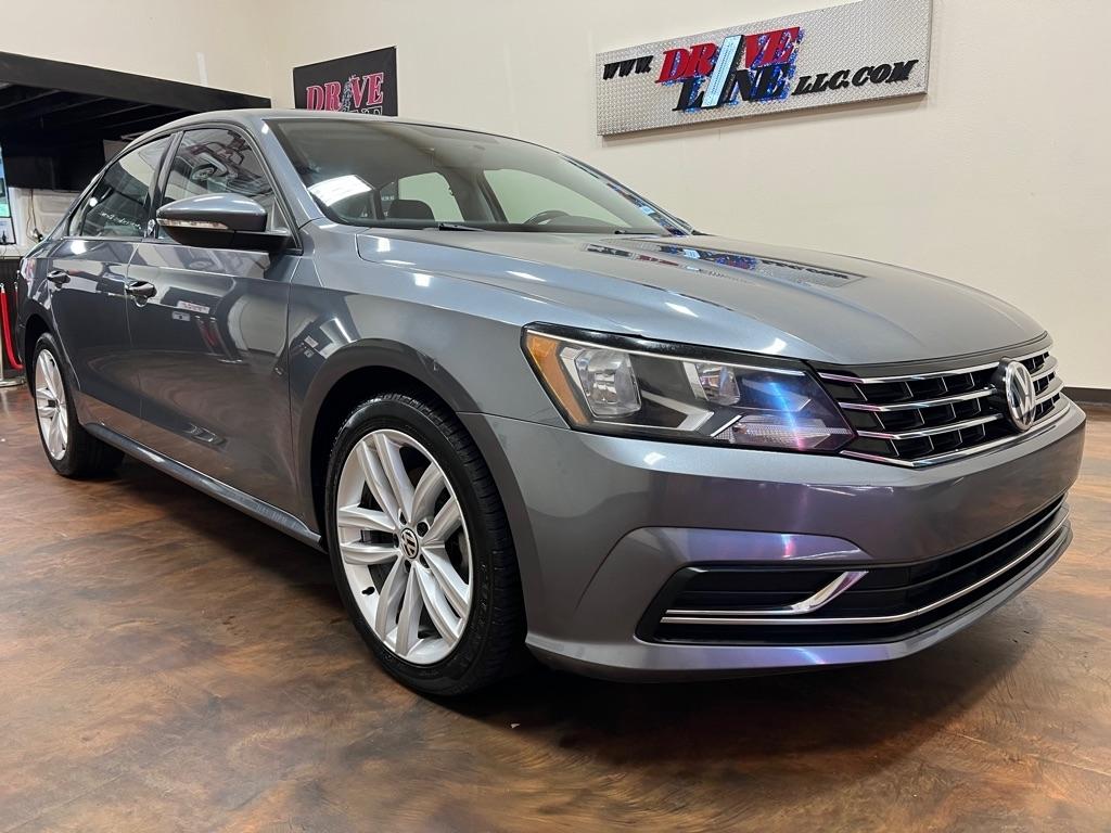 Volkswagen Passat 2.0T Wolfsburg Edition Auto 2019