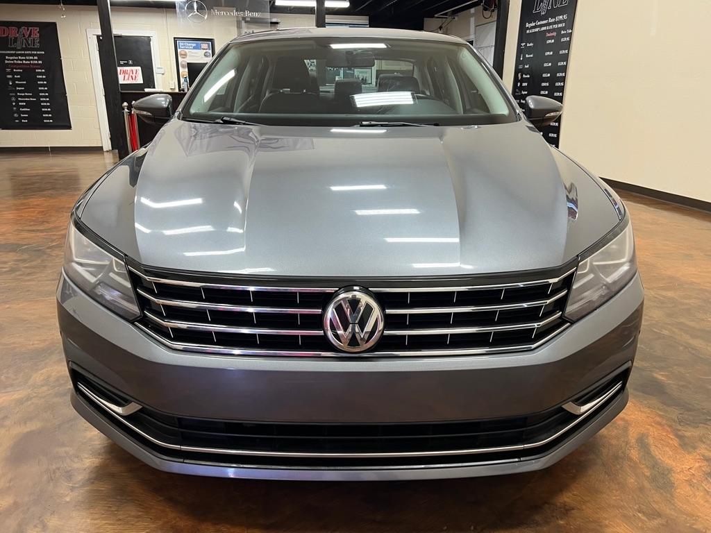Volkswagen Passat 2.0T Wolfsburg Edition Auto 2019