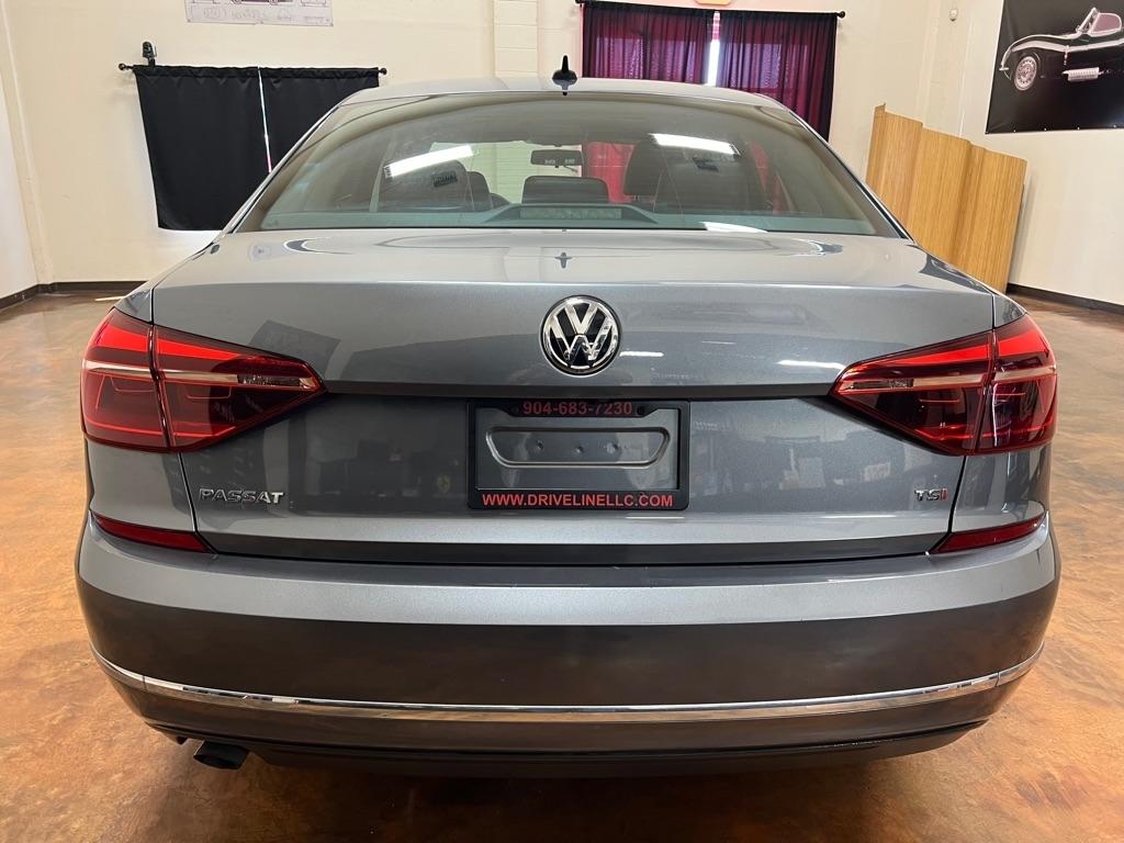 Volkswagen Passat 2.0T Wolfsburg Edition Auto 2019