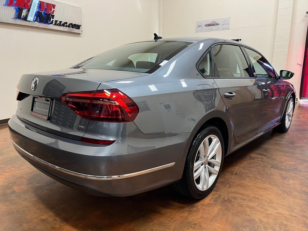 Volkswagen Passat 2.0T Wolfsburg Edition Auto 2019
