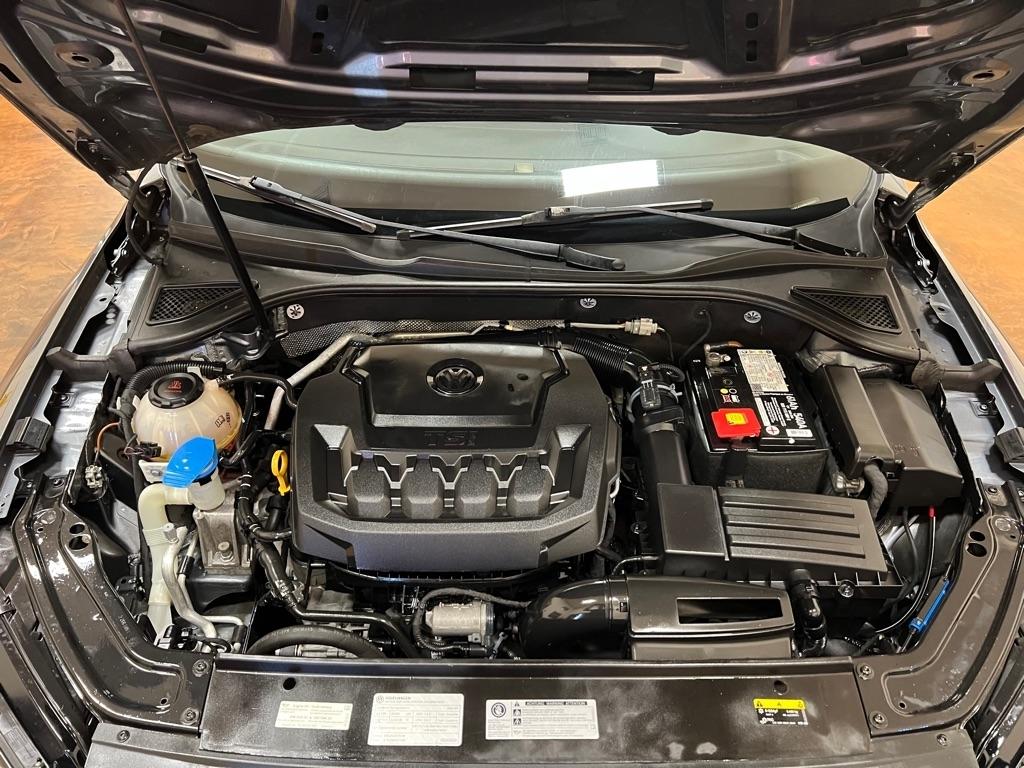 Volkswagen Passat 2.0T Wolfsburg Edition Auto 2019