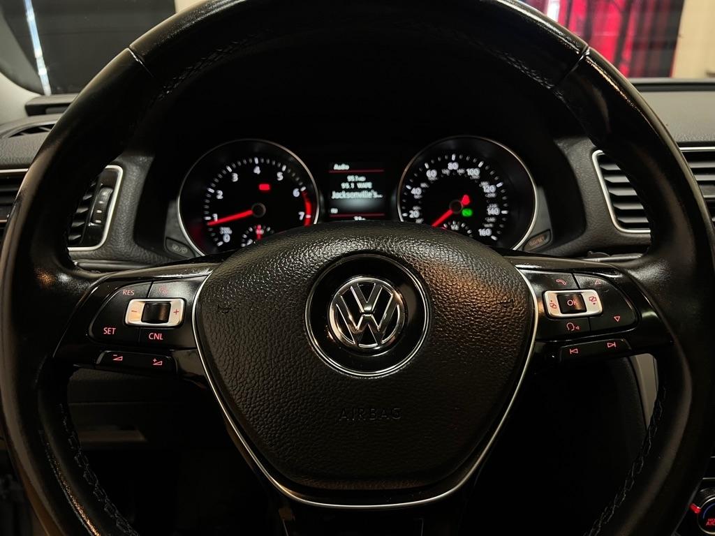 Volkswagen Passat 2.0T Wolfsburg Edition Auto 2019