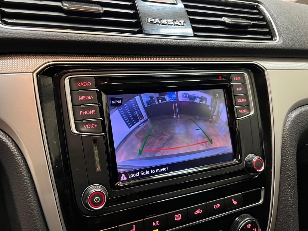 Volkswagen Passat 2.0T Wolfsburg Edition Auto 2019