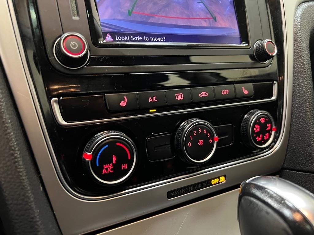 Volkswagen Passat 2.0T Wolfsburg Edition Auto 2019