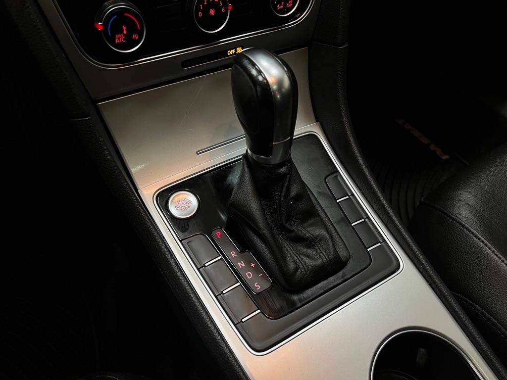 Volkswagen Passat 2.0T Wolfsburg Edition Auto 2019