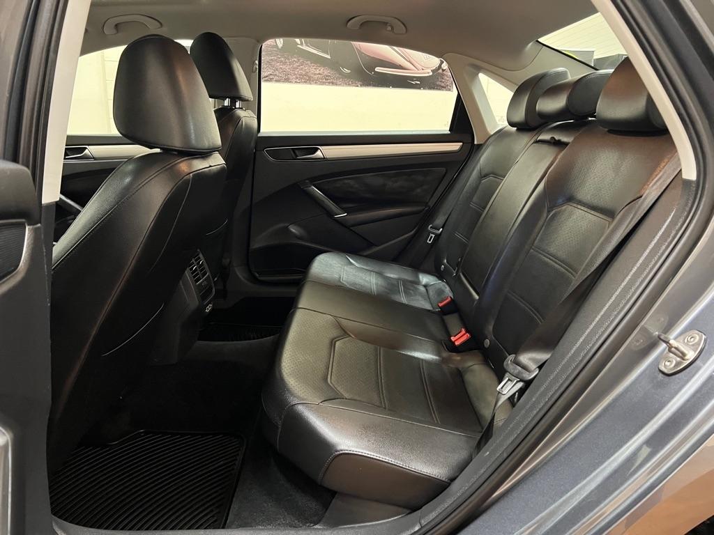 Volkswagen Passat 2.0T Wolfsburg Edition Auto 2019