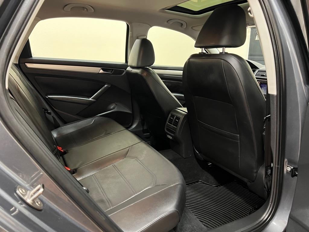 Volkswagen Passat 2.0T Wolfsburg Edition Auto 2019