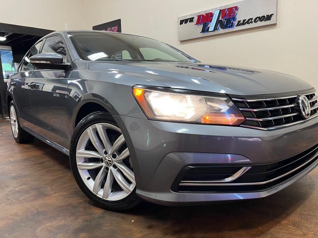 Volkswagen Passat 2.0T Wolfsburg Edition Auto 2019