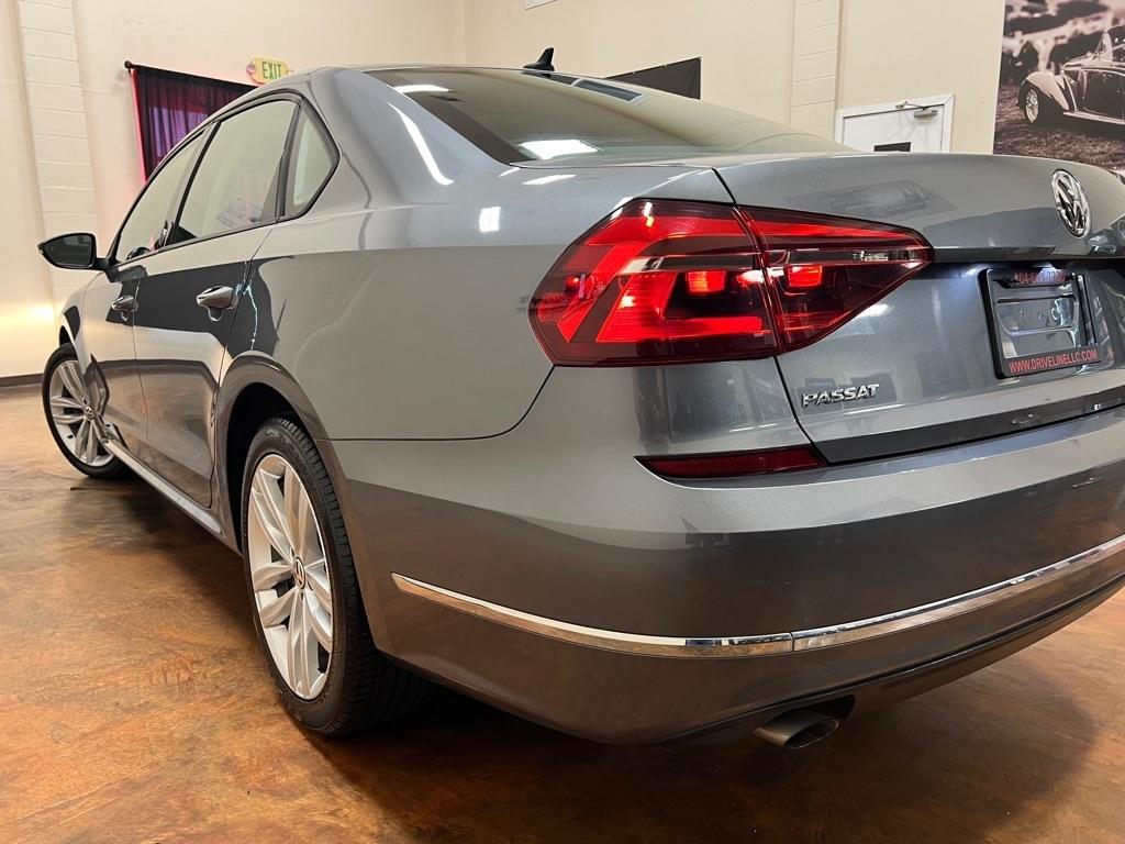 Volkswagen Passat 2.0T Wolfsburg Edition Auto 2019