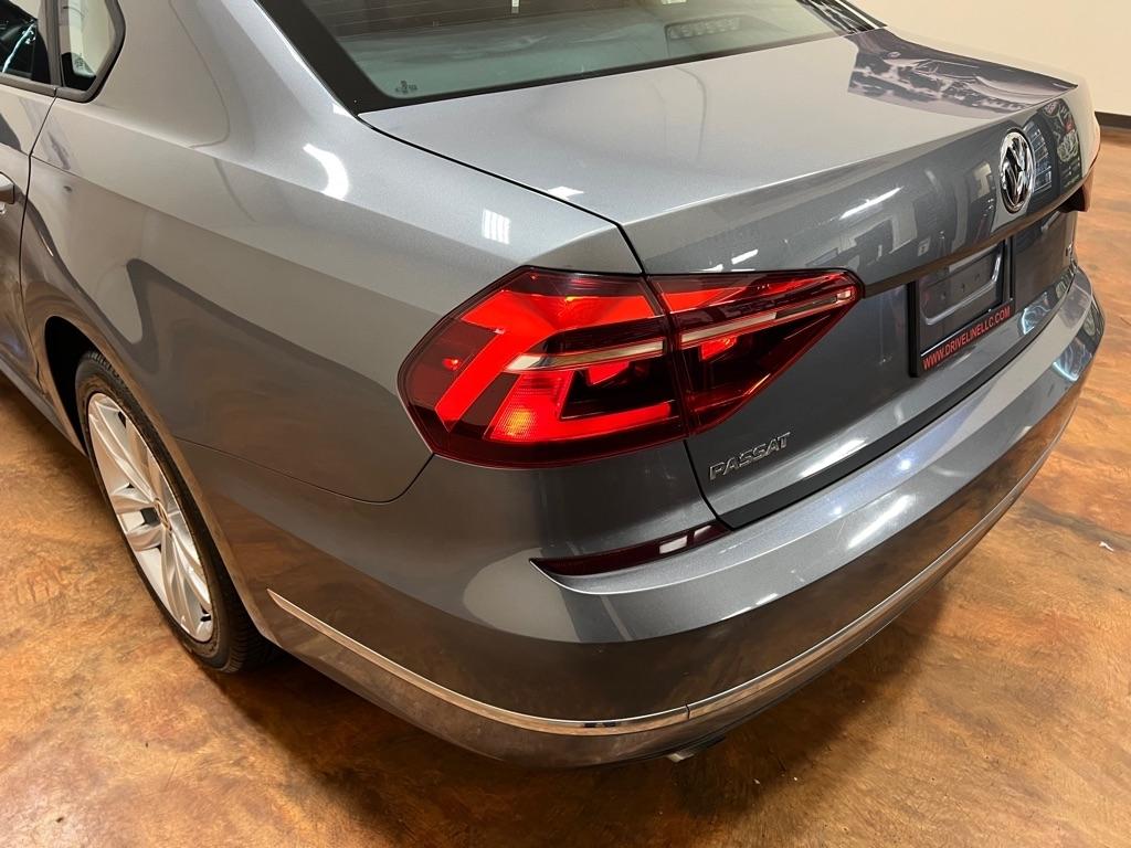 Volkswagen Passat 2.0T Wolfsburg Edition Auto 2019