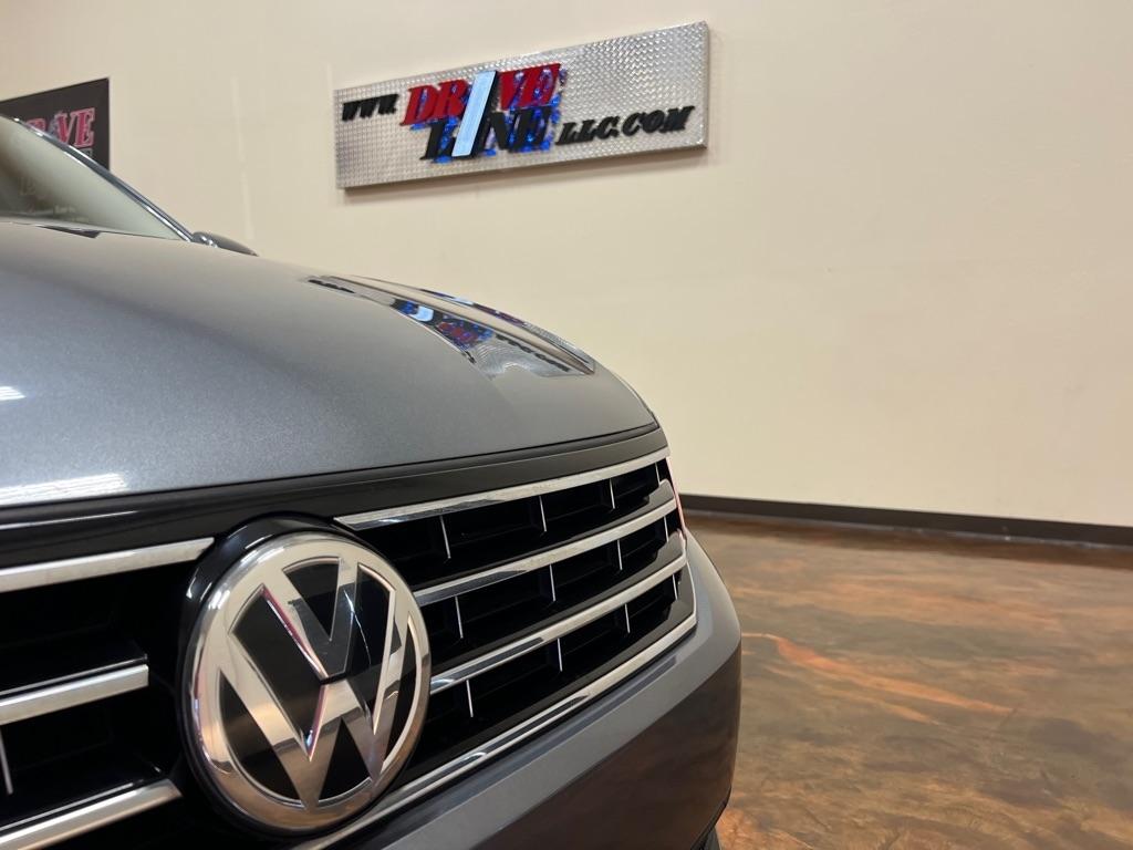 Volkswagen Passat 2.0T Wolfsburg Edition Auto 2019