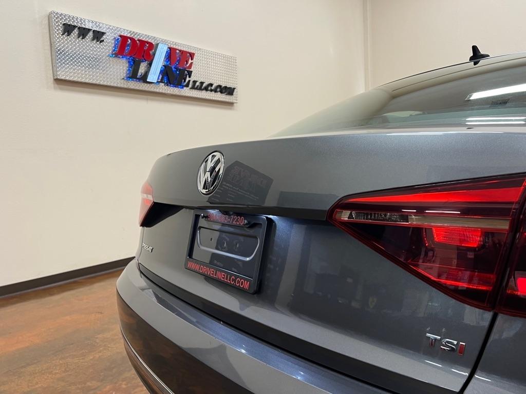 Volkswagen Passat 2.0T Wolfsburg Edition Auto 2019