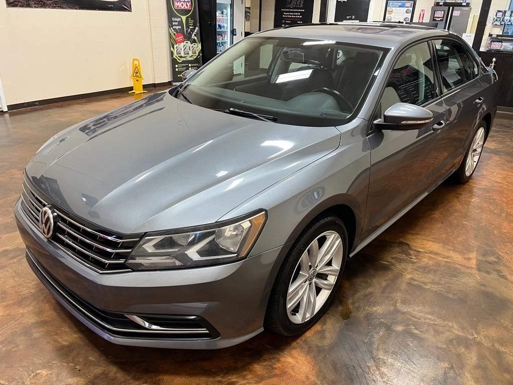 Volkswagen Passat 2.0T Wolfsburg Edition Auto 2019