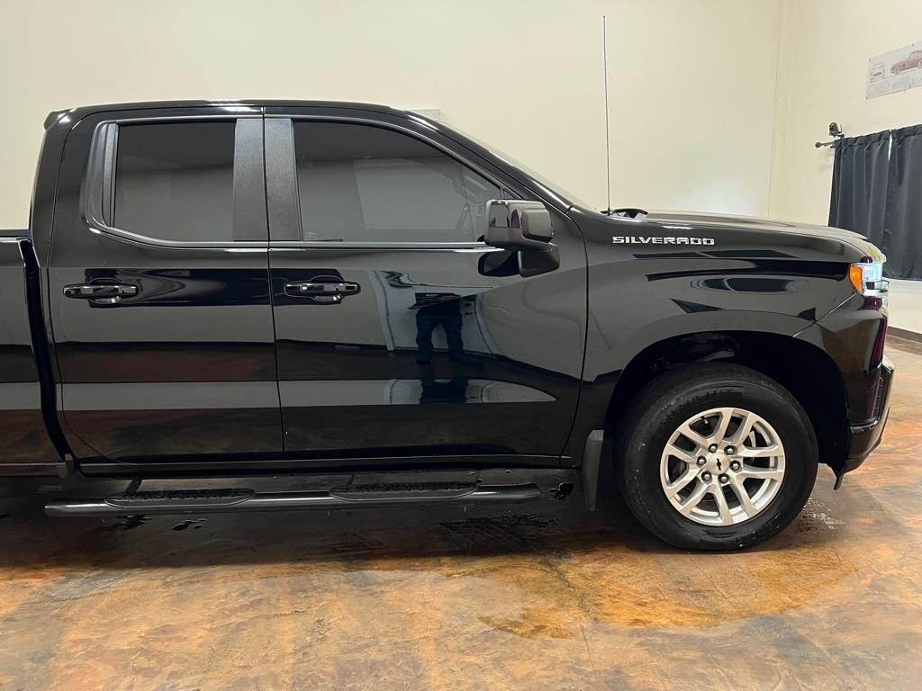 Chevrolet Silverado 1500 4WD Double Cab 147" RST 2021