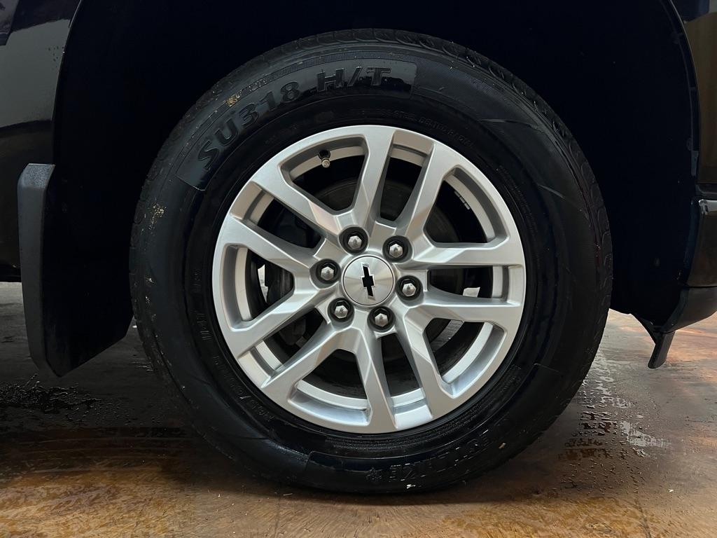 Chevrolet Silverado 1500 4WD Double Cab 147" RST 2021