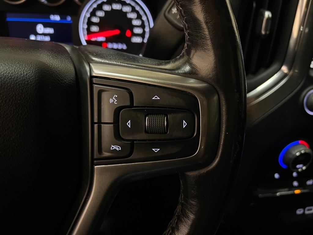 Chevrolet Silverado 1500 4WD Double Cab 147" RST 2021