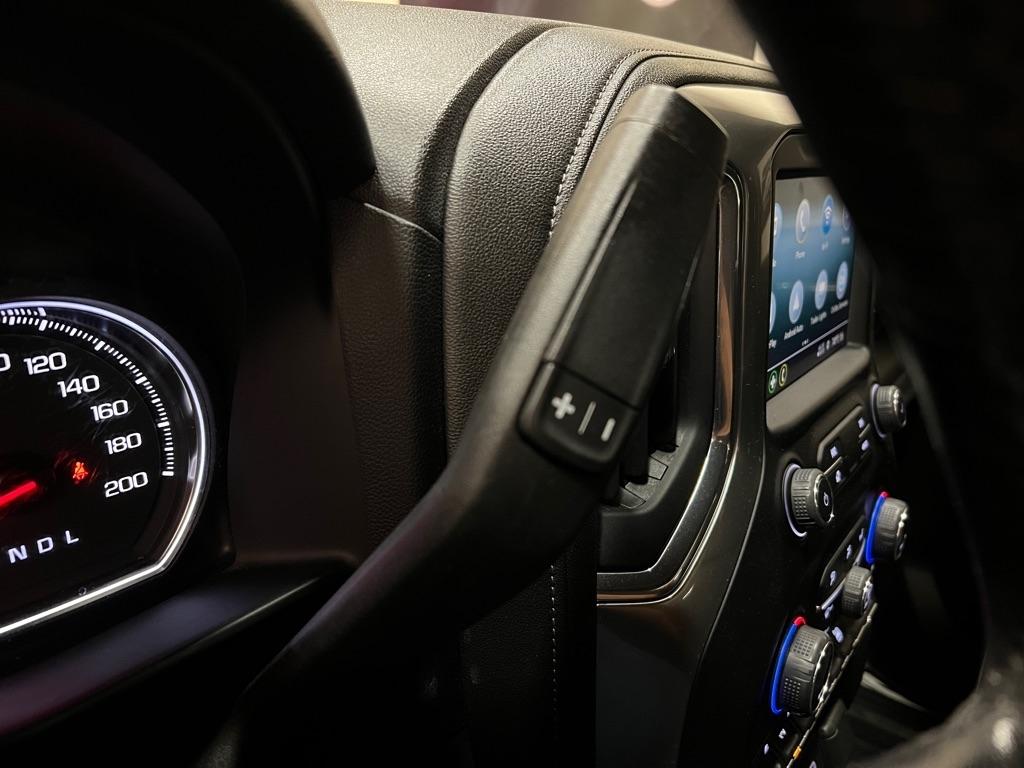 Chevrolet Silverado 1500 4WD Double Cab 147" RST 2021