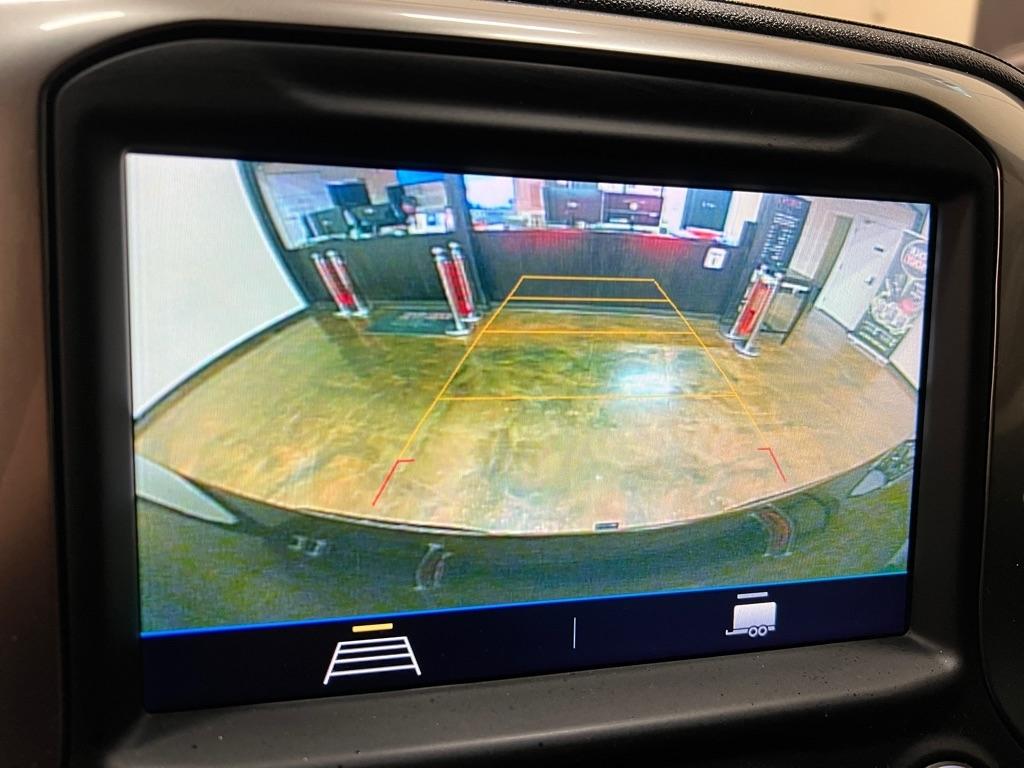 Chevrolet Silverado 1500 4WD Double Cab 147" RST 2021