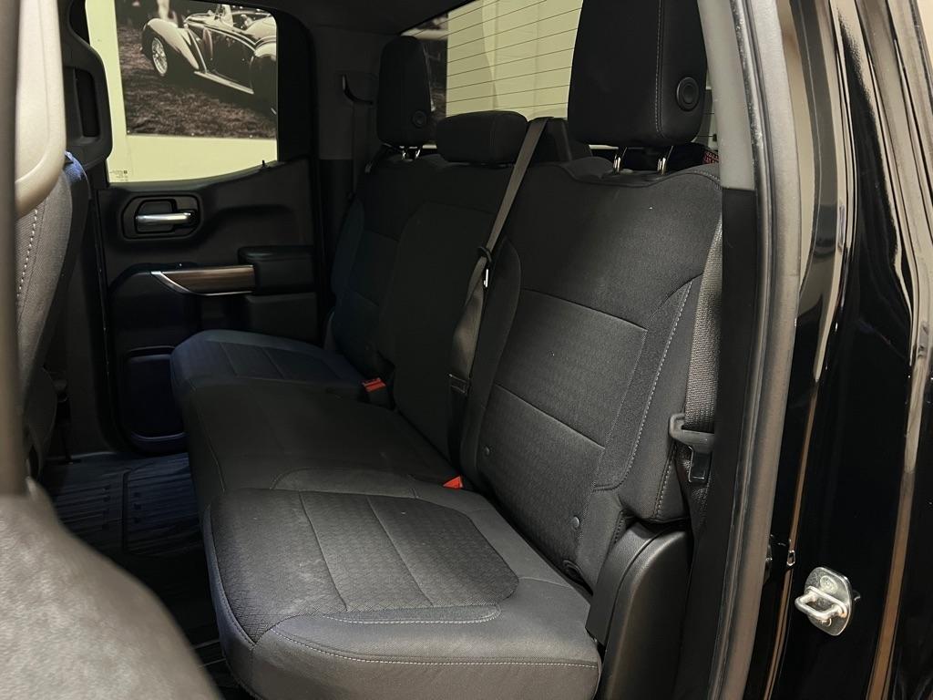 Chevrolet Silverado 1500 4WD Double Cab 147" RST 2021