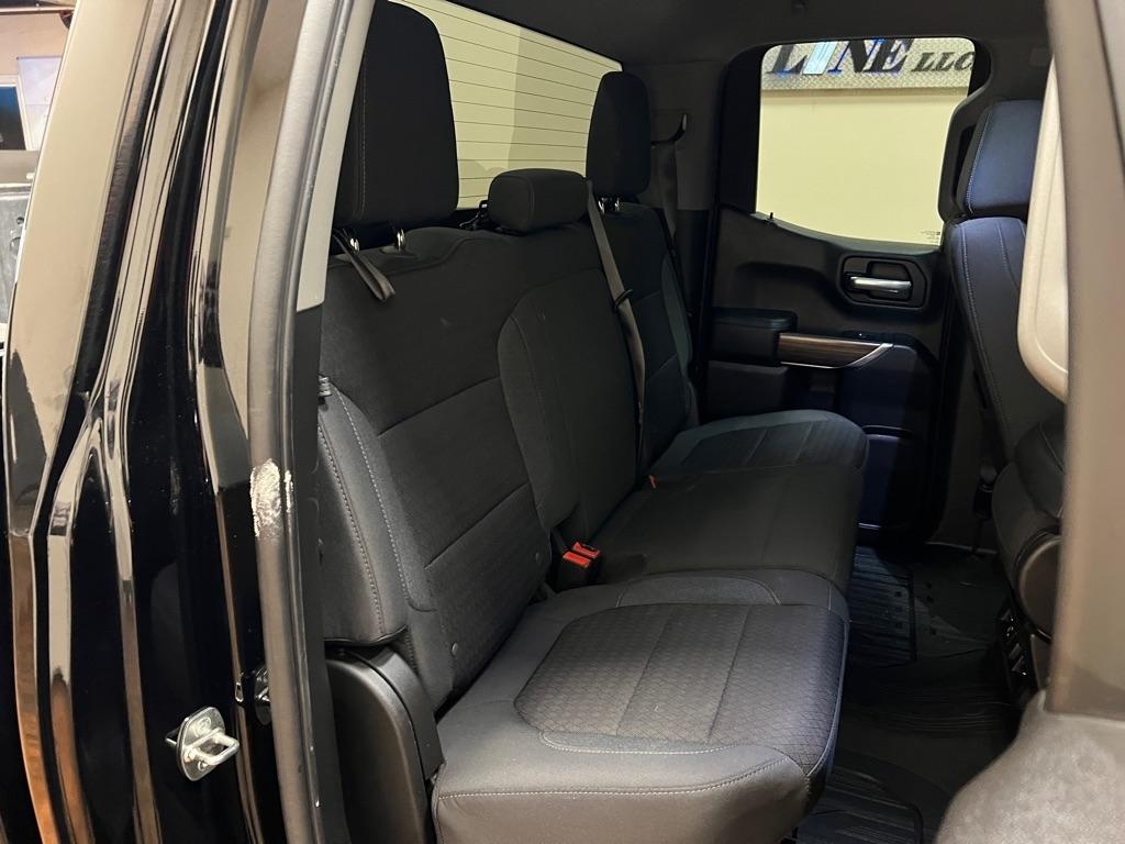 Chevrolet Silverado 1500 4WD Double Cab 147" RST 2021