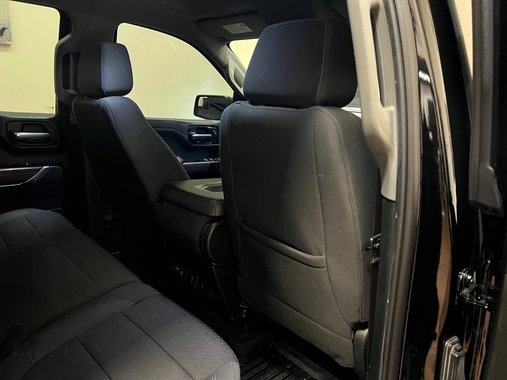 Chevrolet Silverado 1500 4WD Double Cab 147" RST 2021