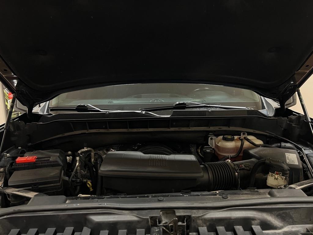 Chevrolet Silverado 1500 4WD Double Cab 147" RST 2021