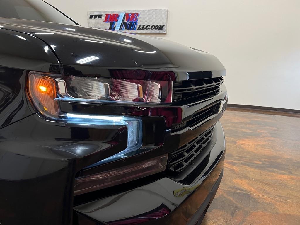 Chevrolet Silverado 1500 4WD Double Cab 147" RST 2021