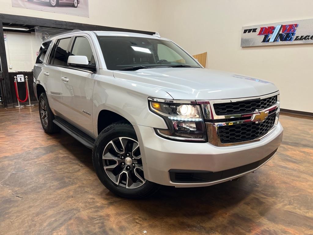 Chevrolet Tahoe 4WD 4dr LT 2020