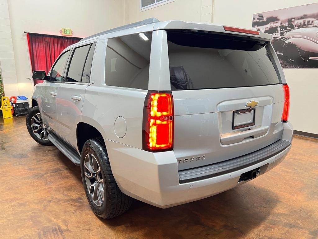 Chevrolet Tahoe 4WD 4dr LT 2020