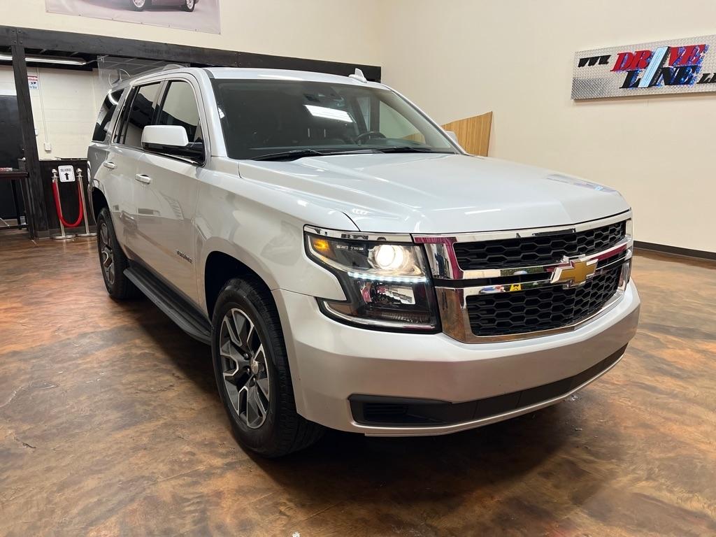 Chevrolet Tahoe 4WD 4dr LT 2020