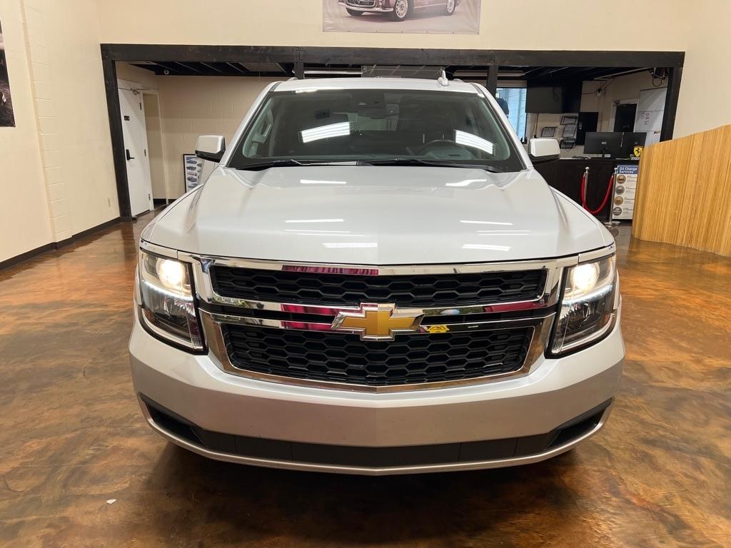 Chevrolet Tahoe 4WD 4dr LT 2020