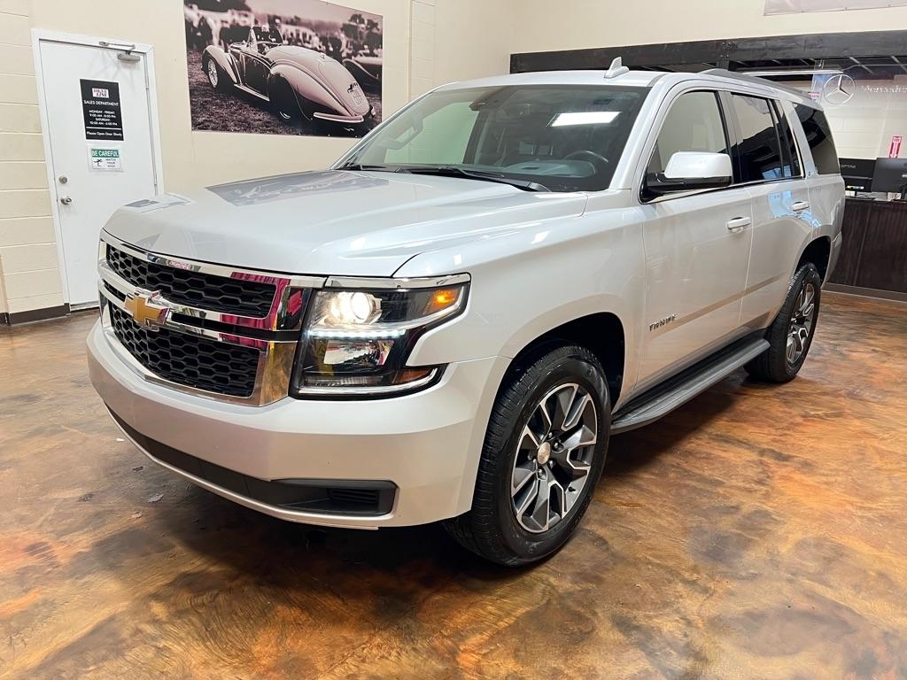 Chevrolet Tahoe 4WD 4dr LT 2020
