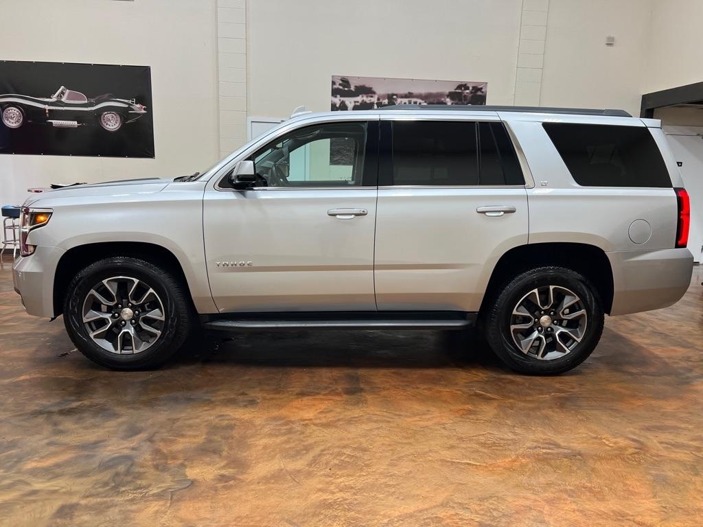 Chevrolet Tahoe 4WD 4dr LT 2020