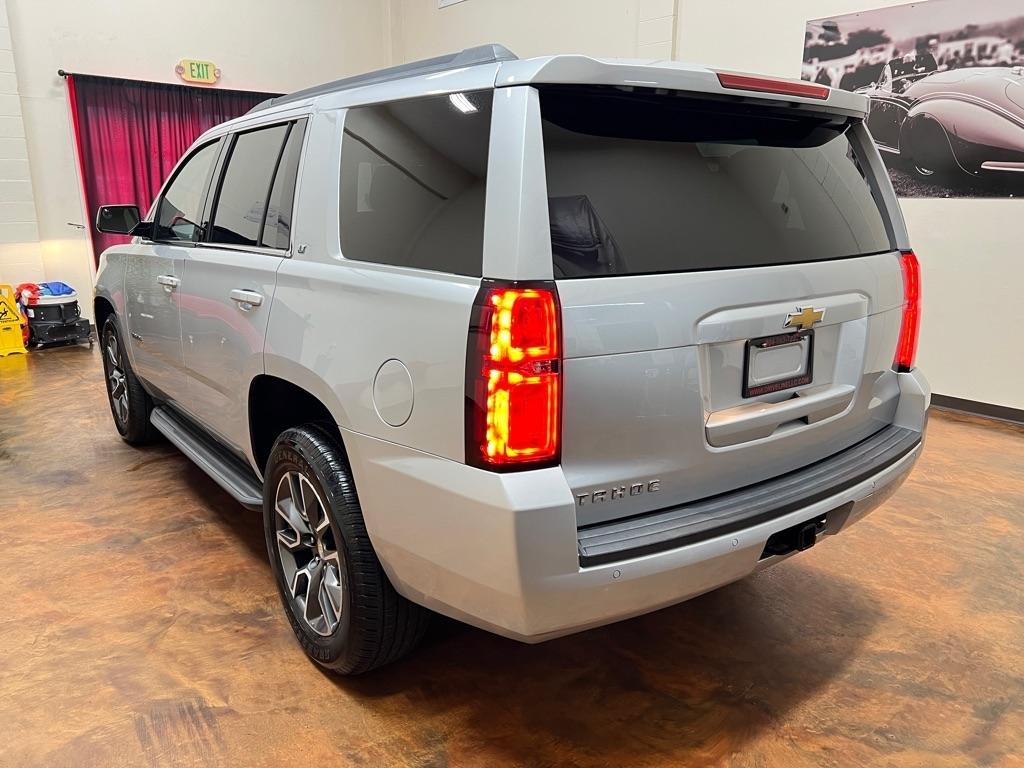 Chevrolet Tahoe 4WD 4dr LT 2020