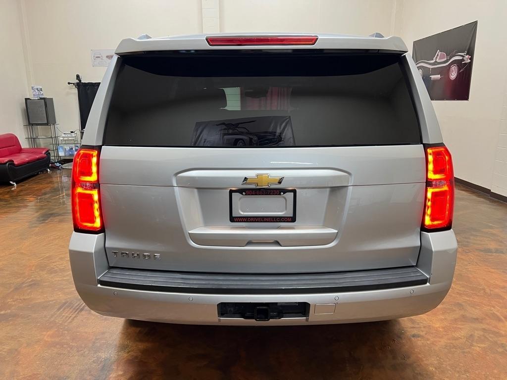 Chevrolet Tahoe 4WD 4dr LT 2020