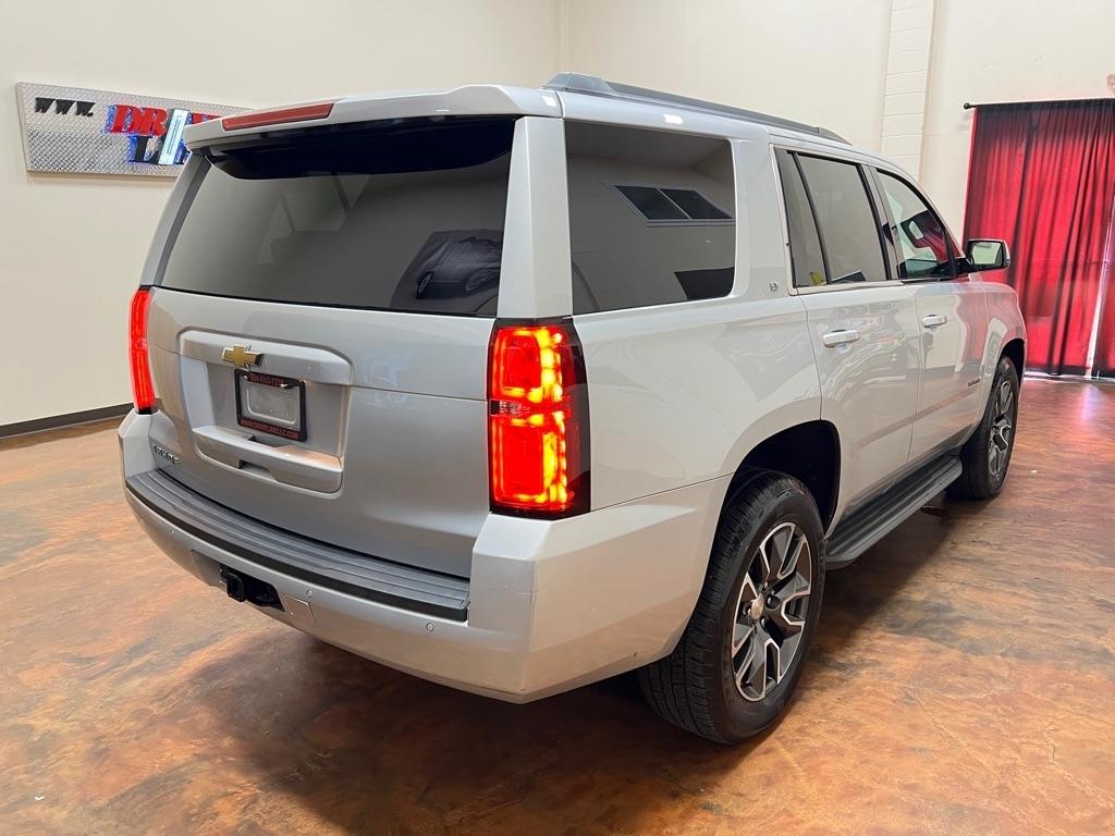 Chevrolet Tahoe 4WD 4dr LT 2020