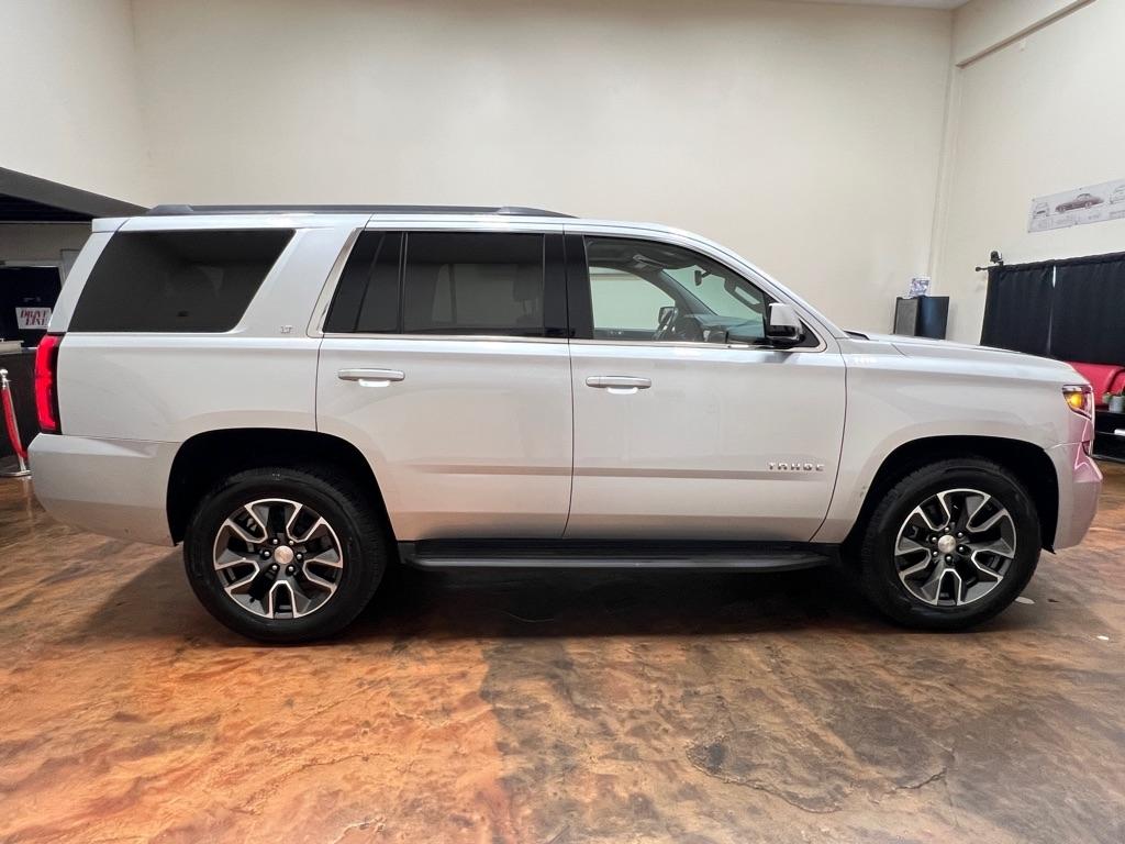 Chevrolet Tahoe 4WD 4dr LT 2020